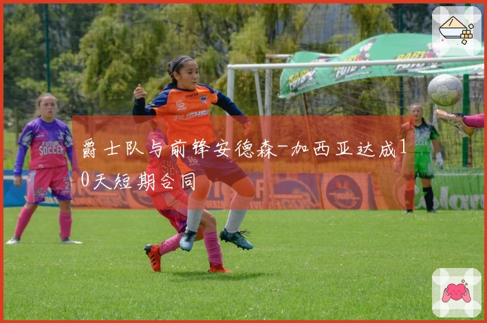 爵士队与前锋安德森-加西亚达成10天短期合同